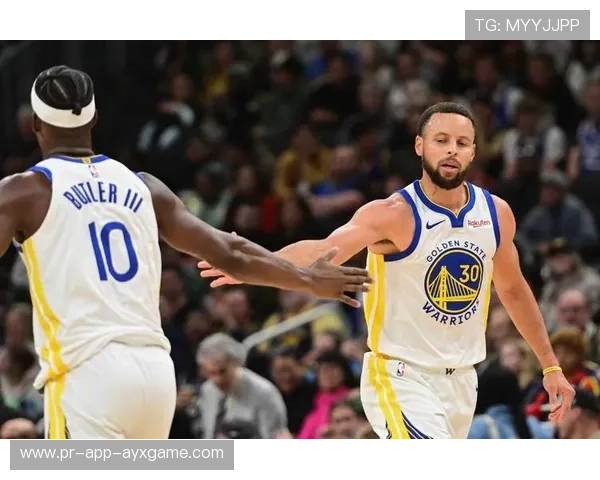 勇士等待“第二持球点”爆发，库里疲劳度成隐患