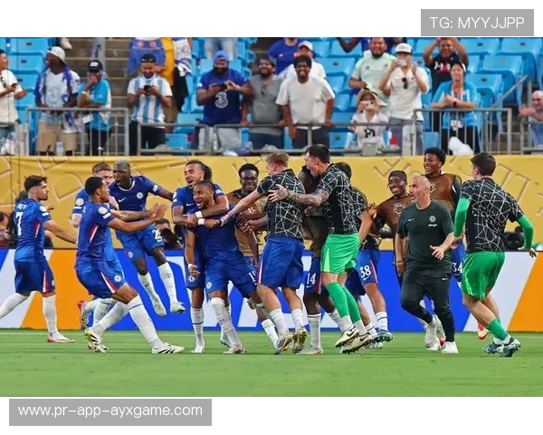 切尔西的战术成熟度正在吸引世界目光 切尔西的战术成熟度正在吸引世界目光